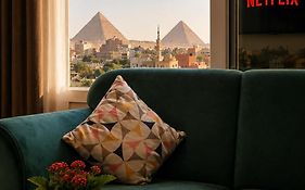 La Veranda Pyramids View Hotel